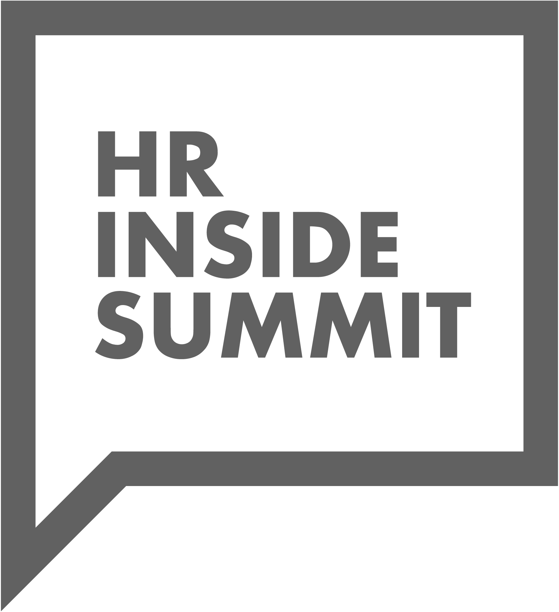 HR Inside Summit Logo Grau